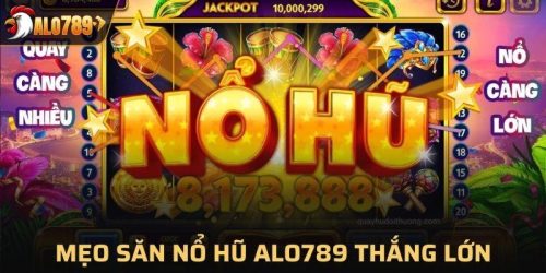 Nổ Hũ Alo789