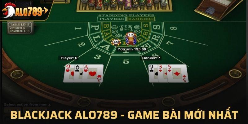 Blackjack Alo789